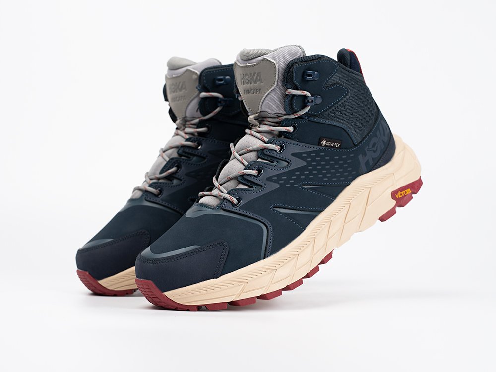 Зимние Кроссовки Hoka Anacapa Mid Gore-Tex