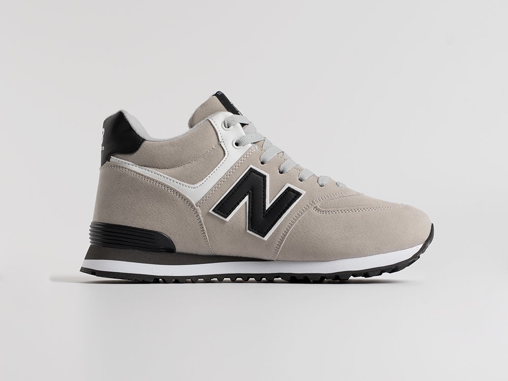 Зимние Кроссовки New Balance 574 Mid