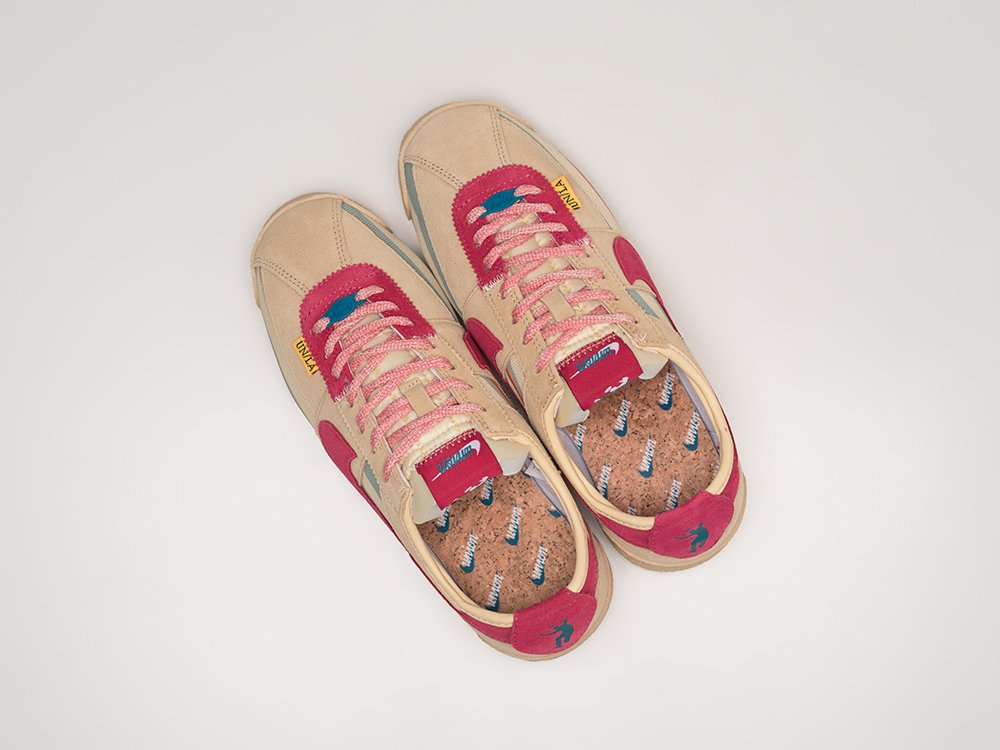 Кроссовки Union x Nike Cortez Nylon