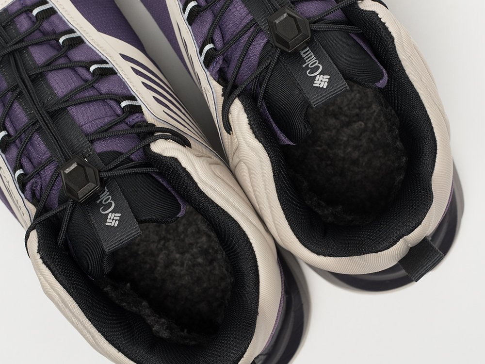 Зимние Кроссовки Columbia Cloudflow Flt Mid