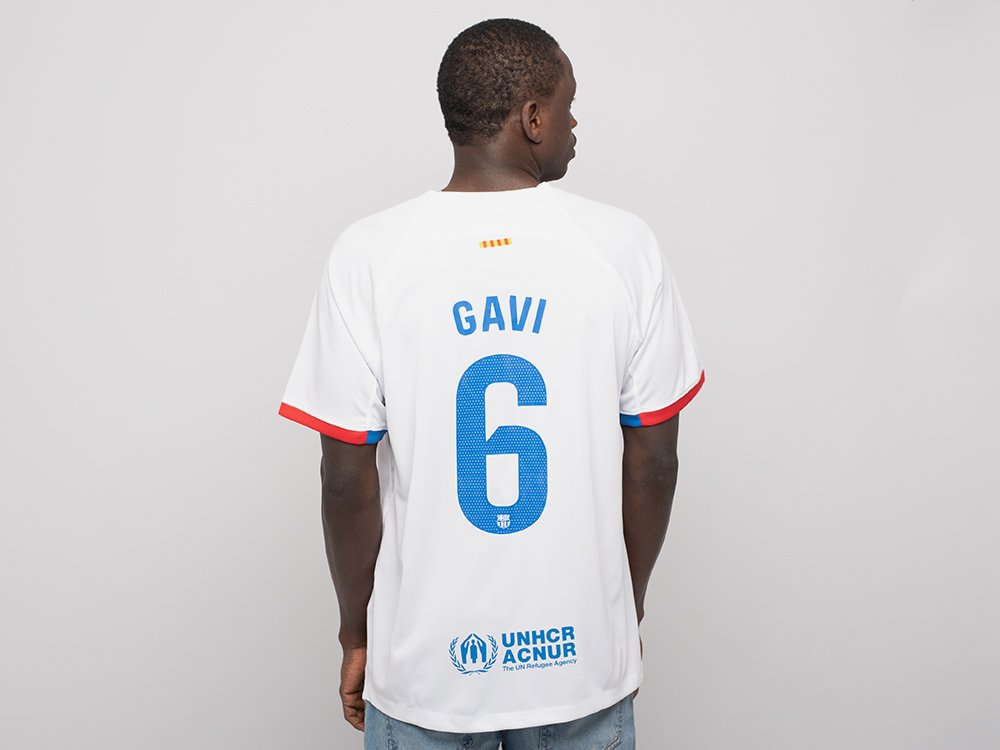 Футболка Nike FC Barcelona