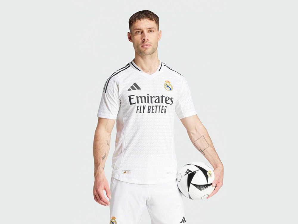 Футбольная форма Adidas FC Real Madrid