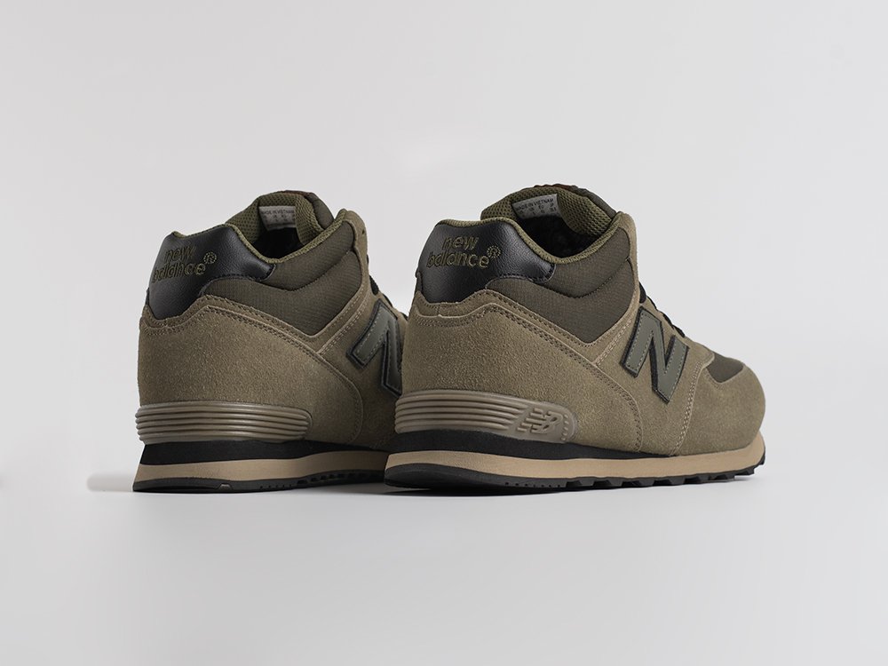 Зимние Кроссовки New Balance 574 Mid