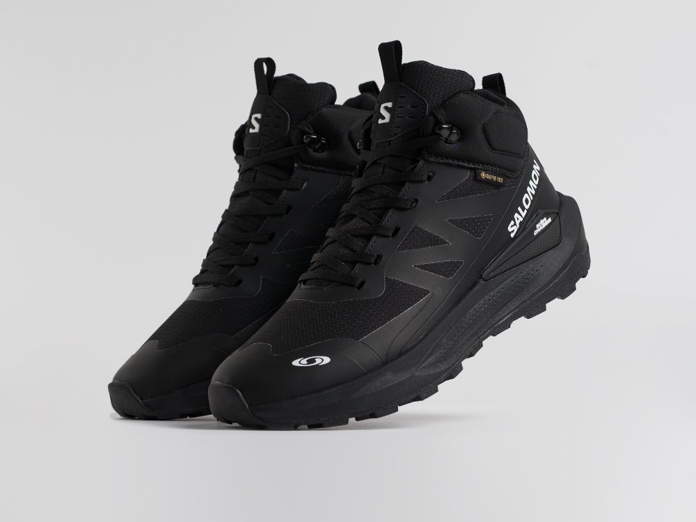 Зимние Кроссовки Salomon Elixir Activ Mid GTX