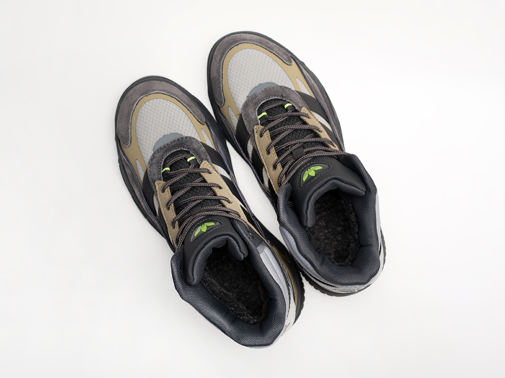 Зимние Кроссовки Adidas Niteball Hi