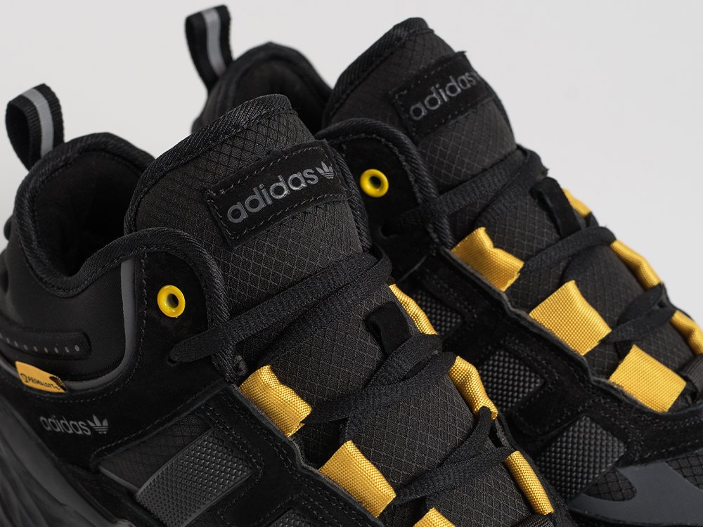 Зимние Кроссовки Adidas Niteball Hi