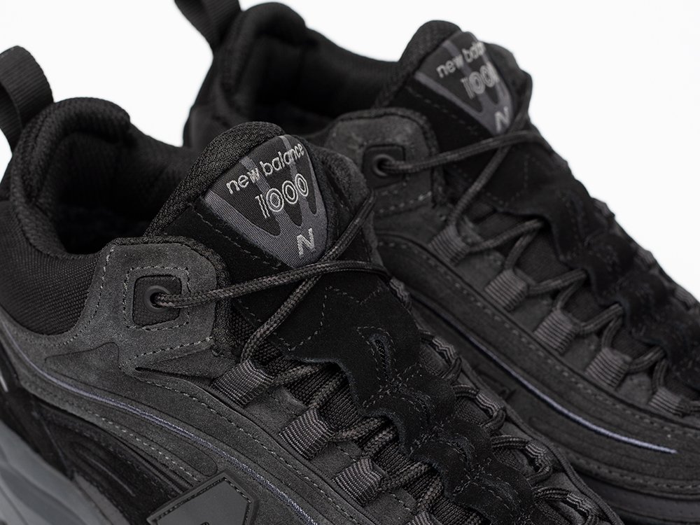 Зимние Кроссовки New Balance 1000 Mid