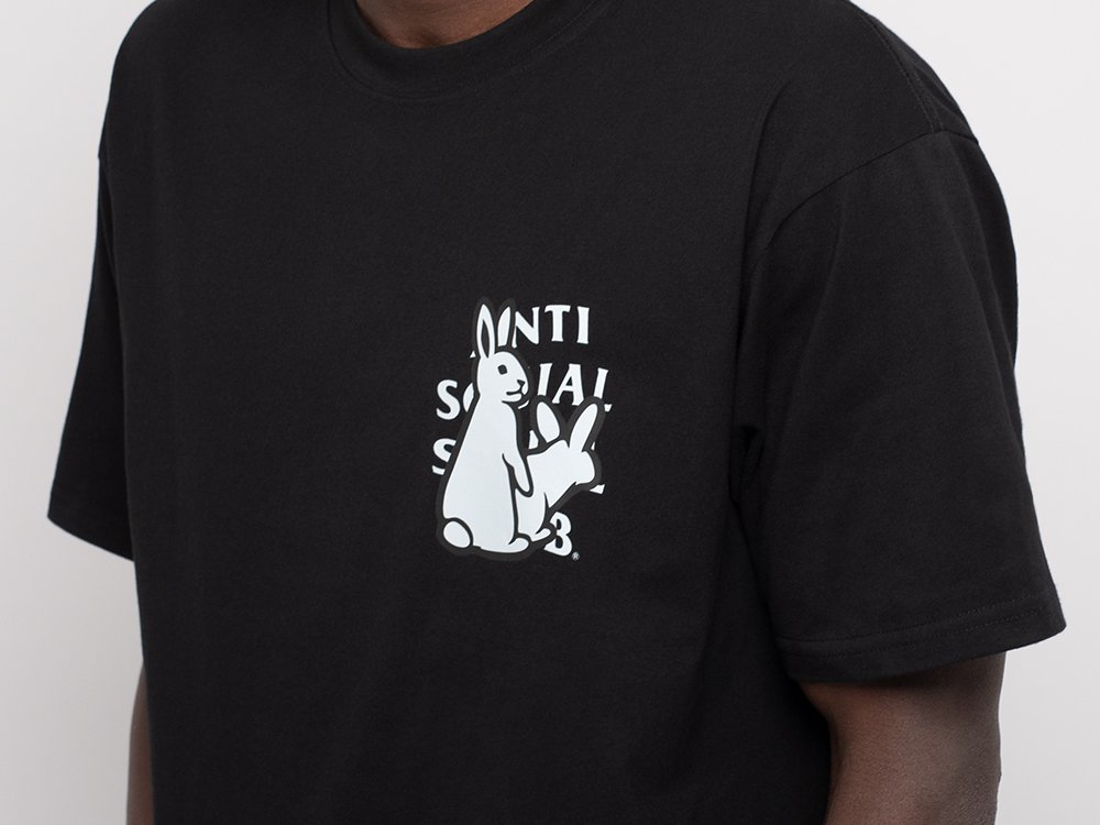 Футболка Anti Social Social Club x FR2