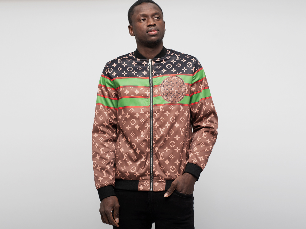 Бомбер Louis Vuitton