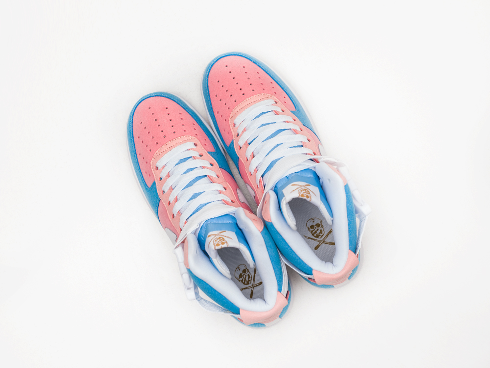 Кроссовки Nike Air Force 1 Mid