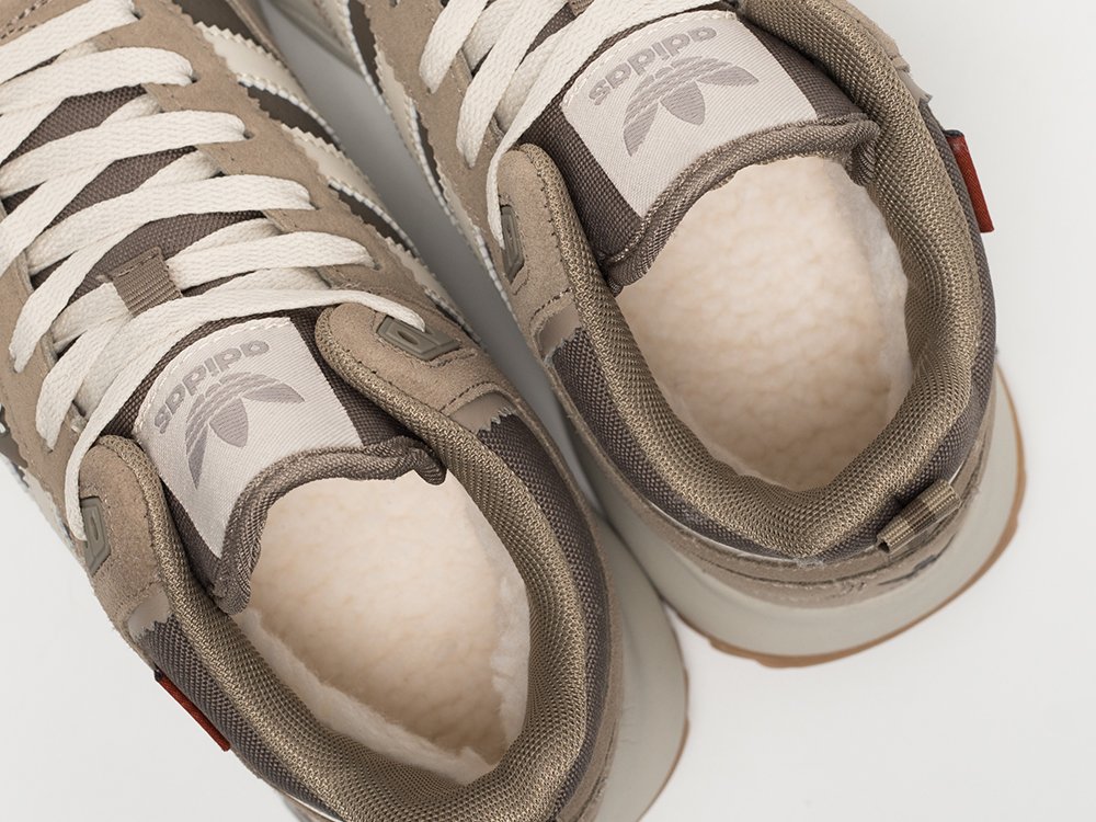 Зимние Кроссовки Adidas Retropy F2 Hi