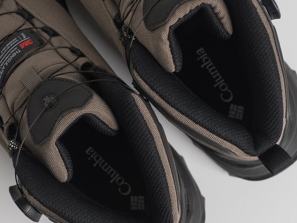 Зимние Кроссовки Columbia