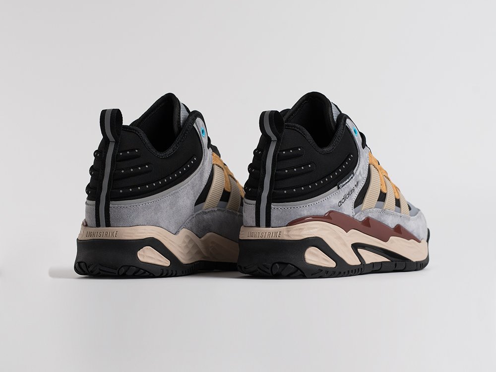 Зимние Кроссовки Adidas Niteball Hi