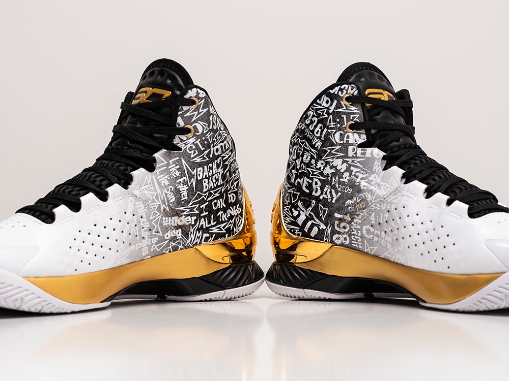 Кроссовки Under Armour Curry 1