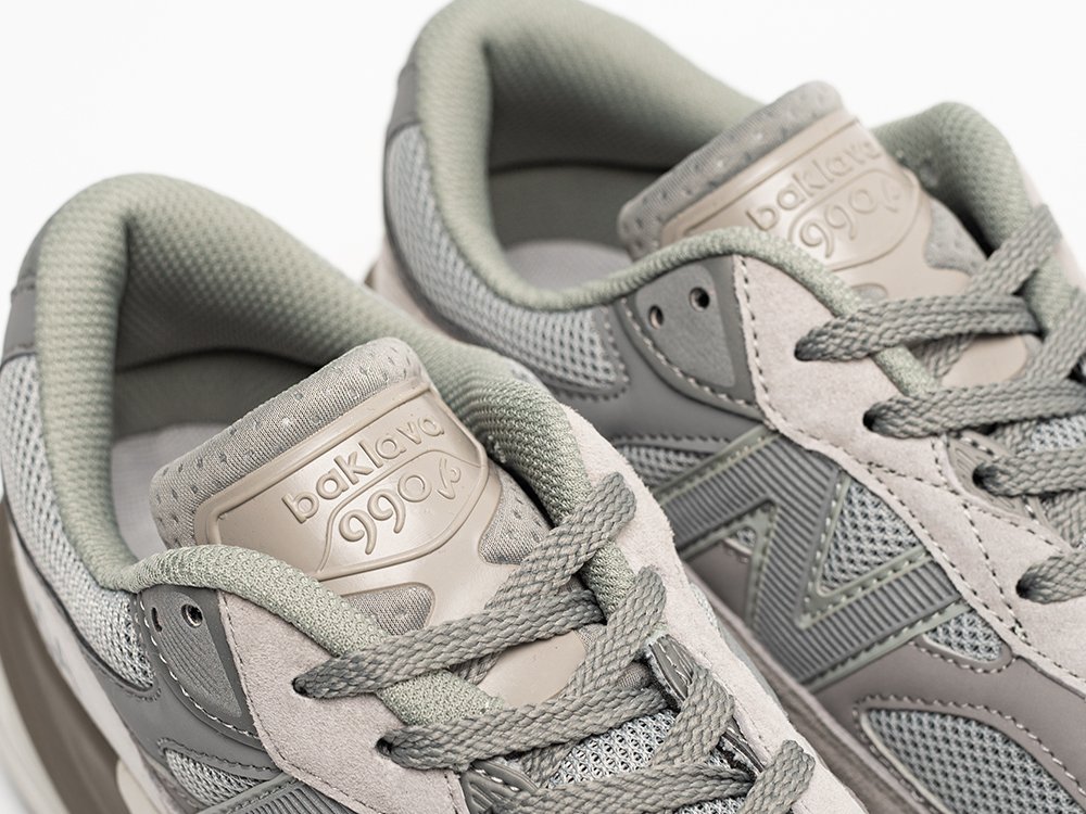 Кроссовки New Balance 990 v6