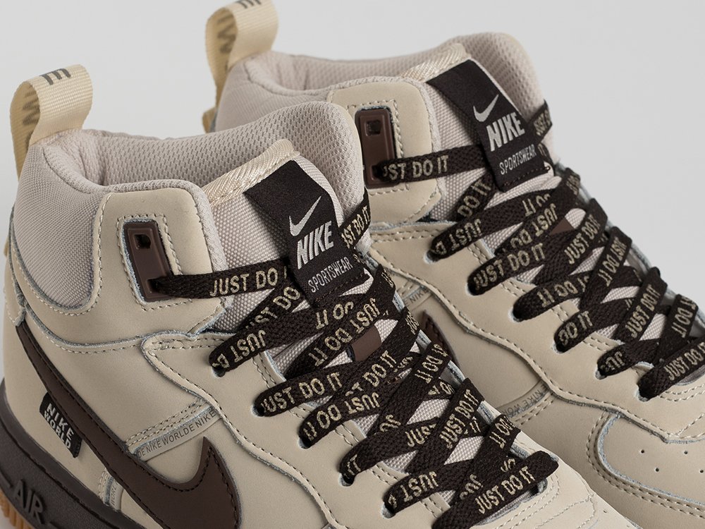 Зимние Кроссовки Nike Air Force 1 Mid