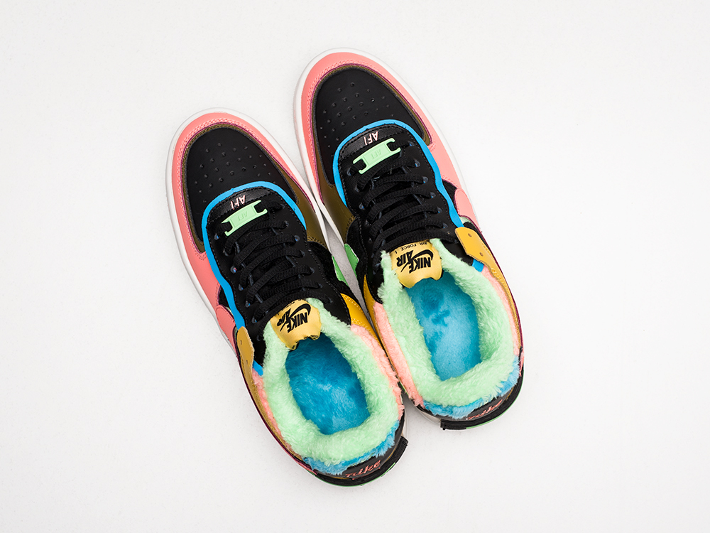 Зимние Кроссовки Nike Air Force 1 Shadow