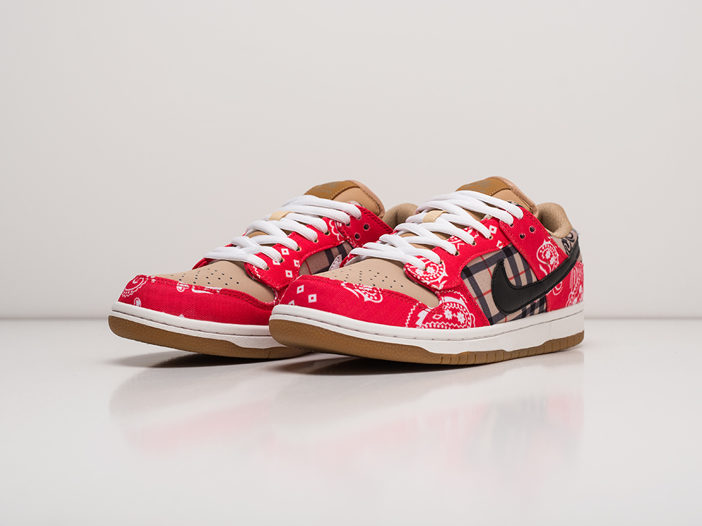 Кроссовки Dior x Nike SB Dunk Low