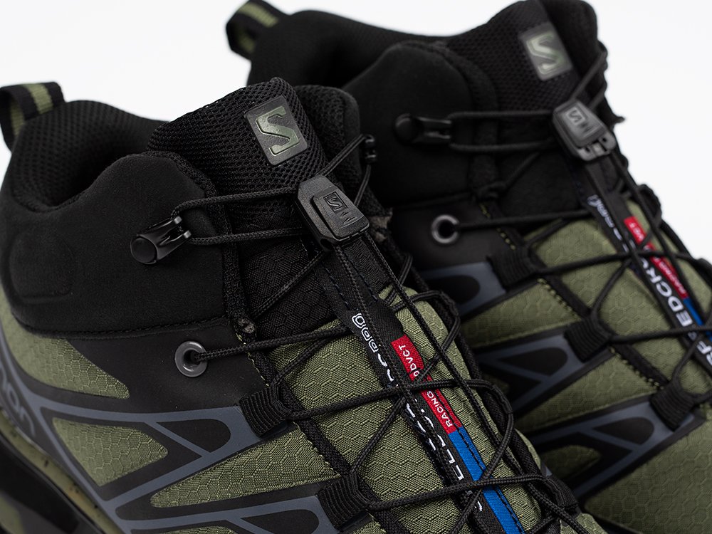 Зимние Кроссовки Salomon ADVANCED XT-6 ADV High