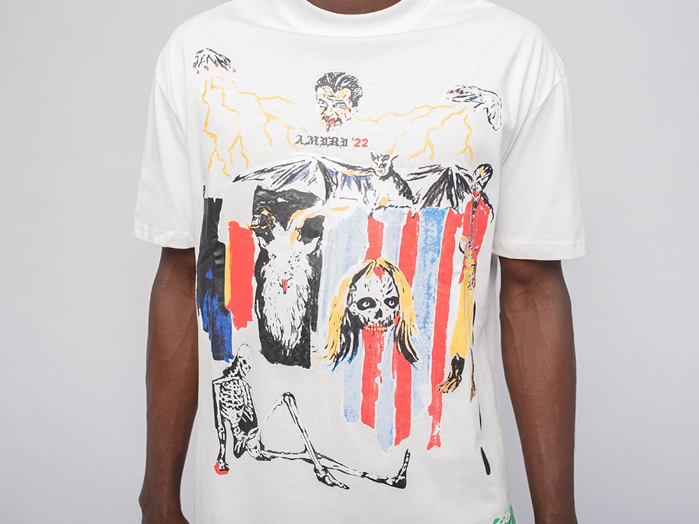 Футболка AMIRI