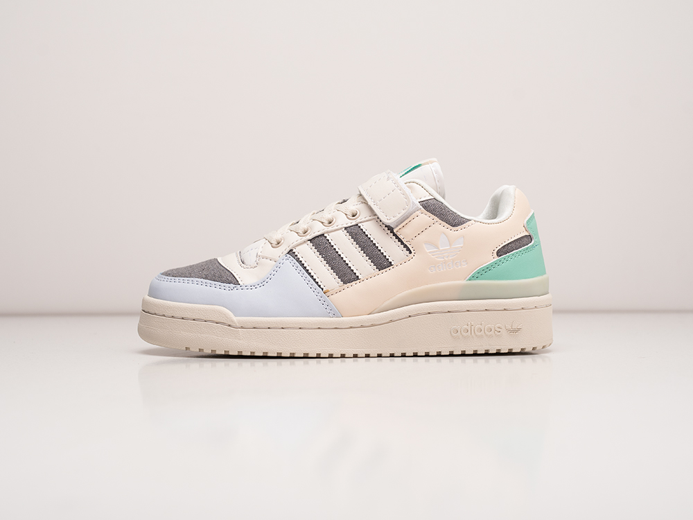 Кроссовки Adidas Forum Low