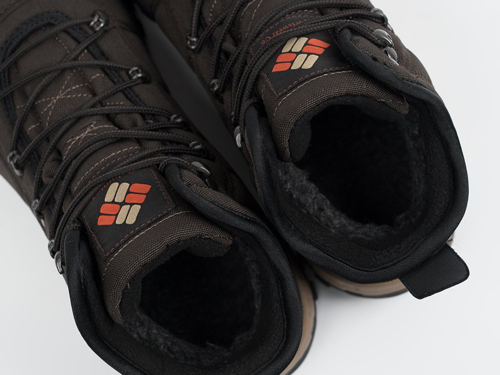 Зимние Ботинки Columbia Fairbanks