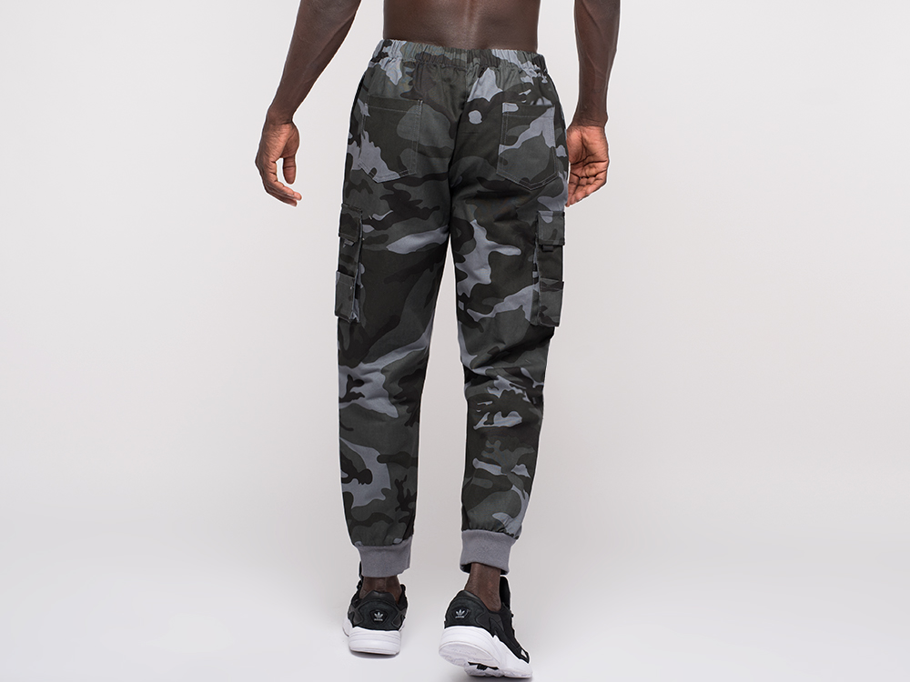 Брюки спортивные