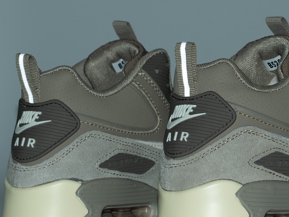 Зимние Кроссовки Nike Air Max 90