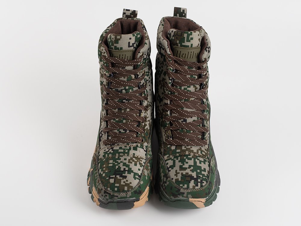 Зимние Ботинки