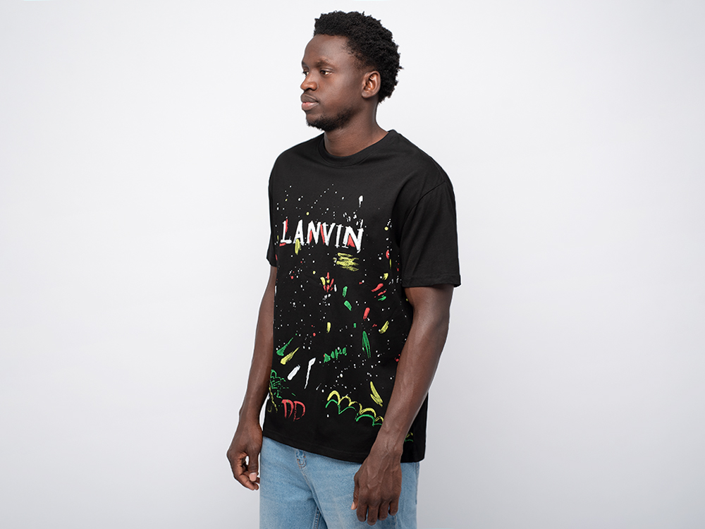 Футболка Lanvin