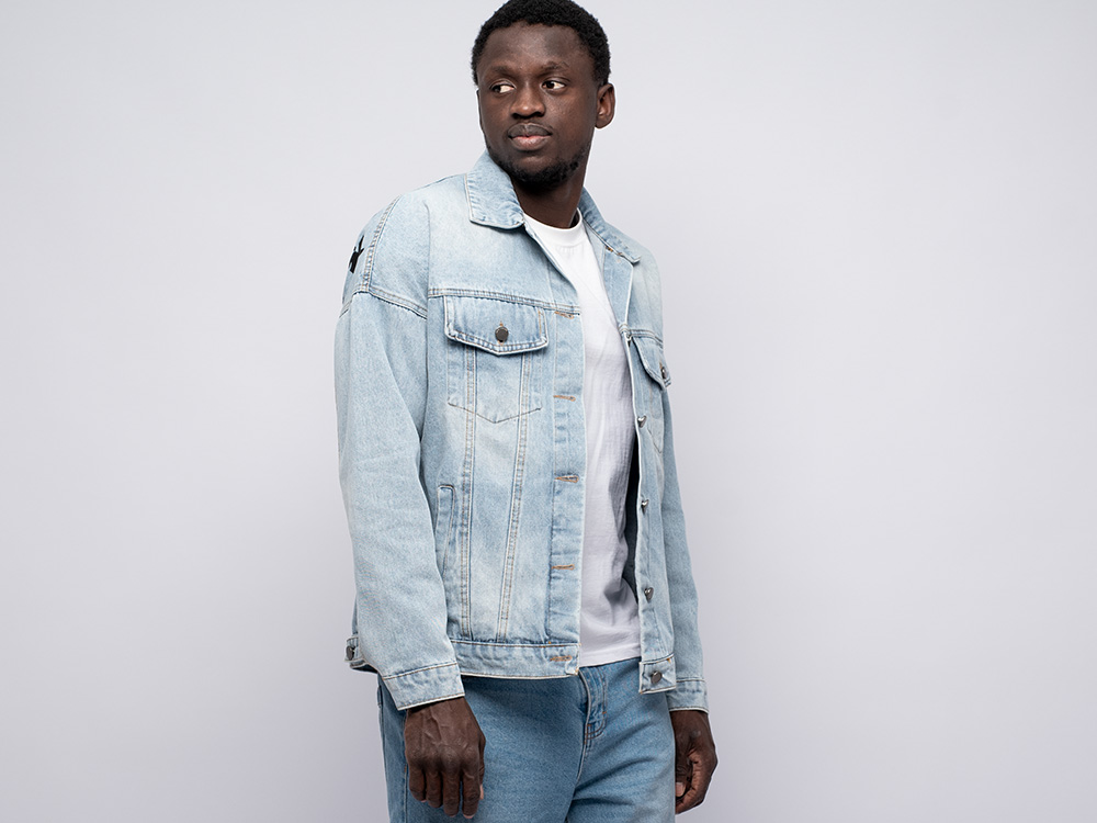 Куртка джинсовая Palm Angels