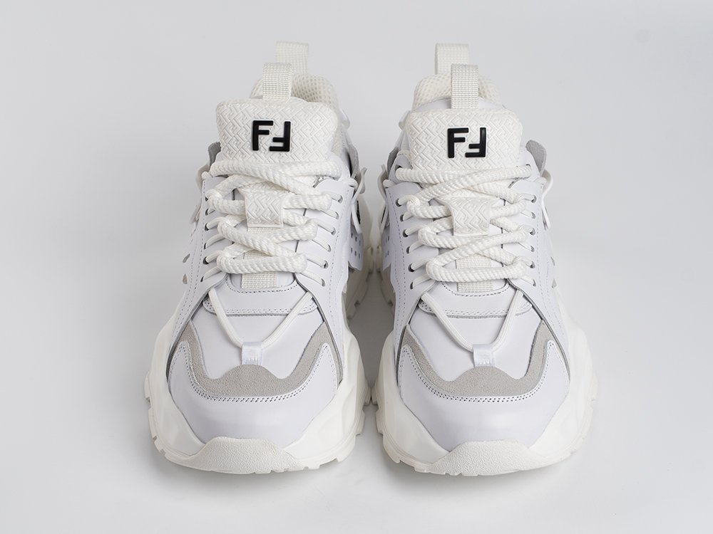 Кроссовки Fendi