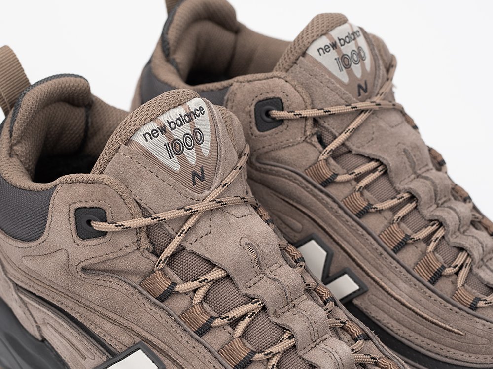 Зимние Кроссовки New Balance 1000 Mid