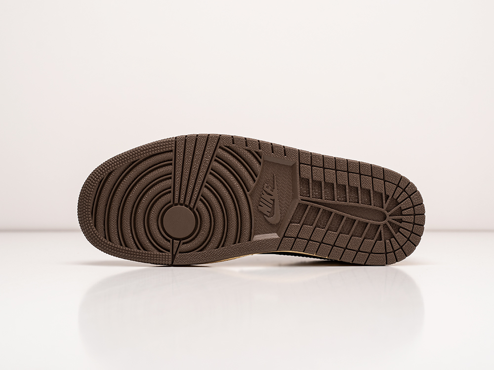 Кроссовки Nike Air Jordan 1 Low x Travis Scott