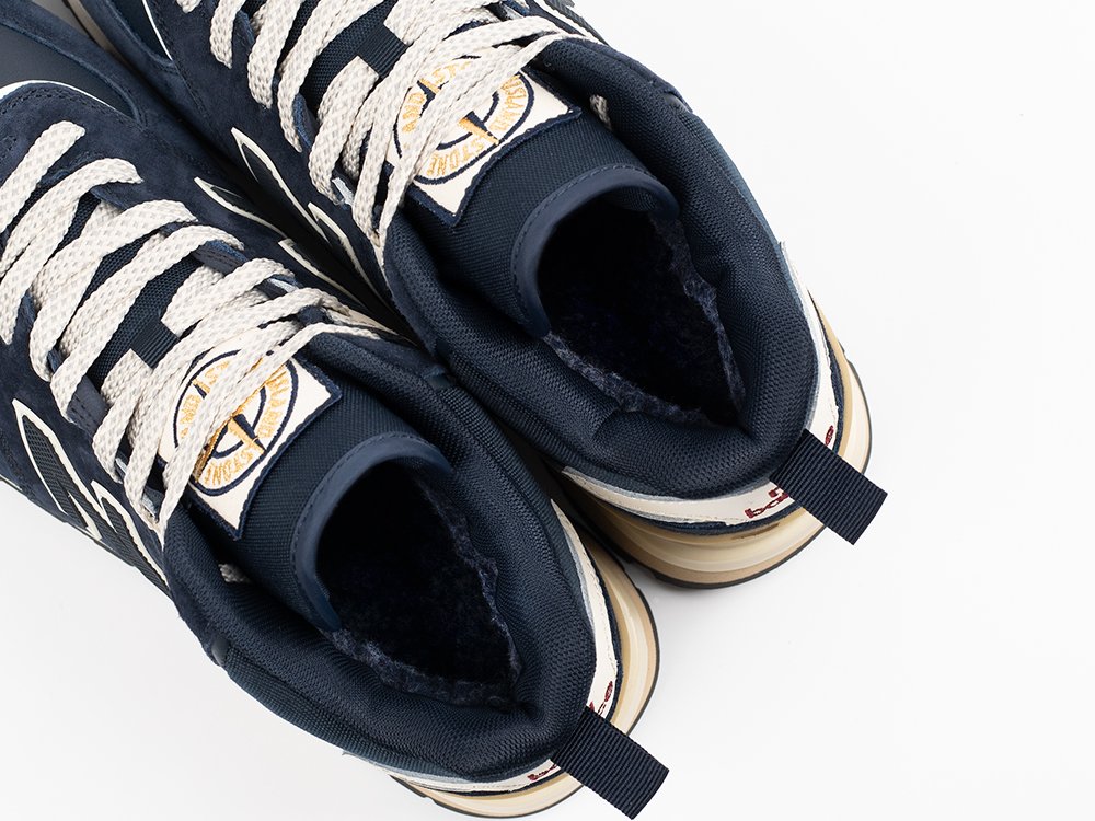 Зимние Кроссовки Stone Island x New Balance 574 Mid