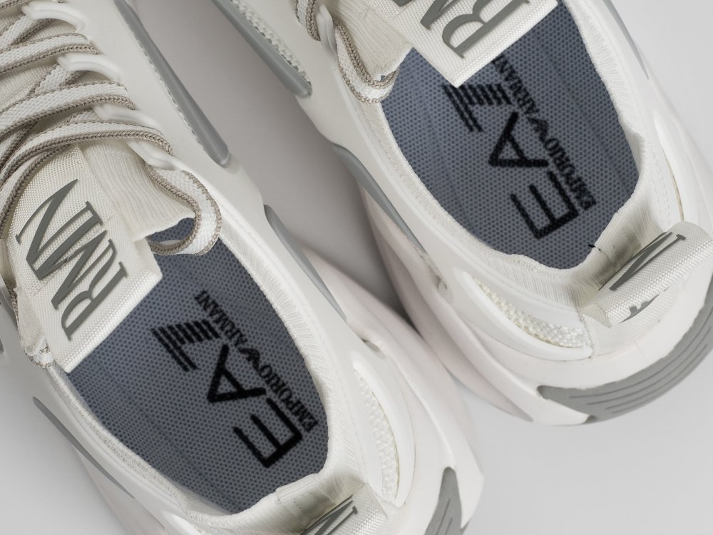 Кроссовки Emporio Armani