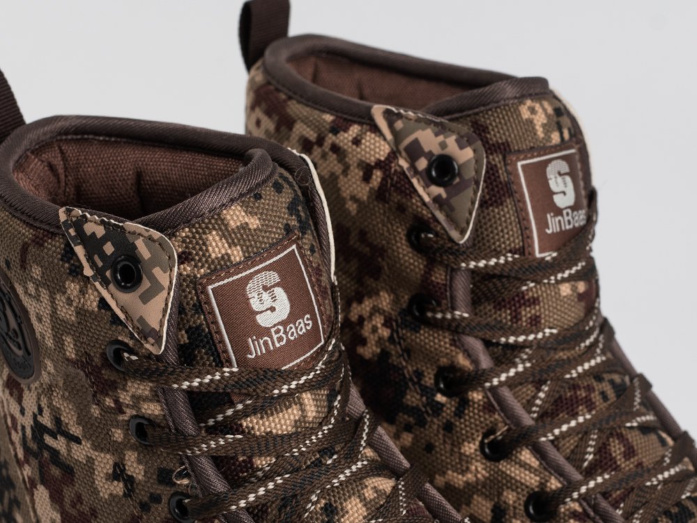 Зимние Ботинки