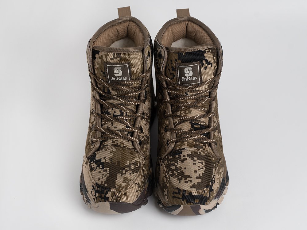 Зимние Ботинки