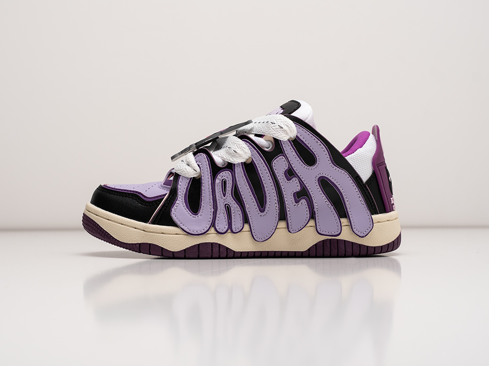 Кроссовки SANRIO Kuromi x Old Order Skater 001