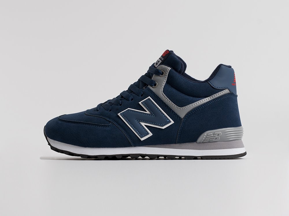 Зимние Кроссовки New Balance 574 Mid