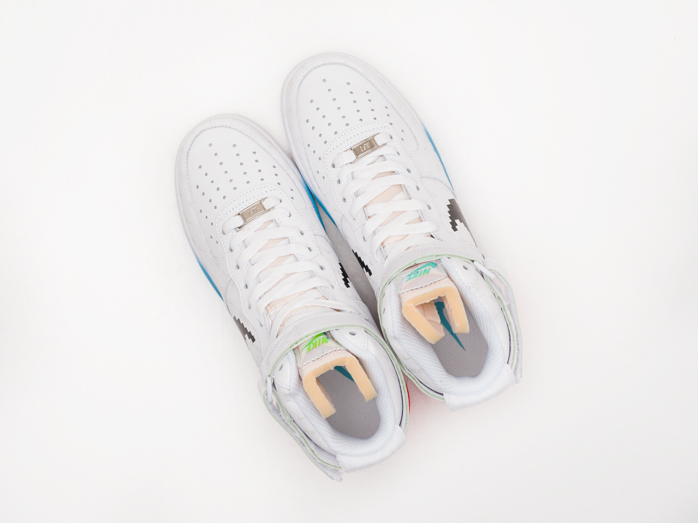 Кроссовки Nike Air Force 1 Mid