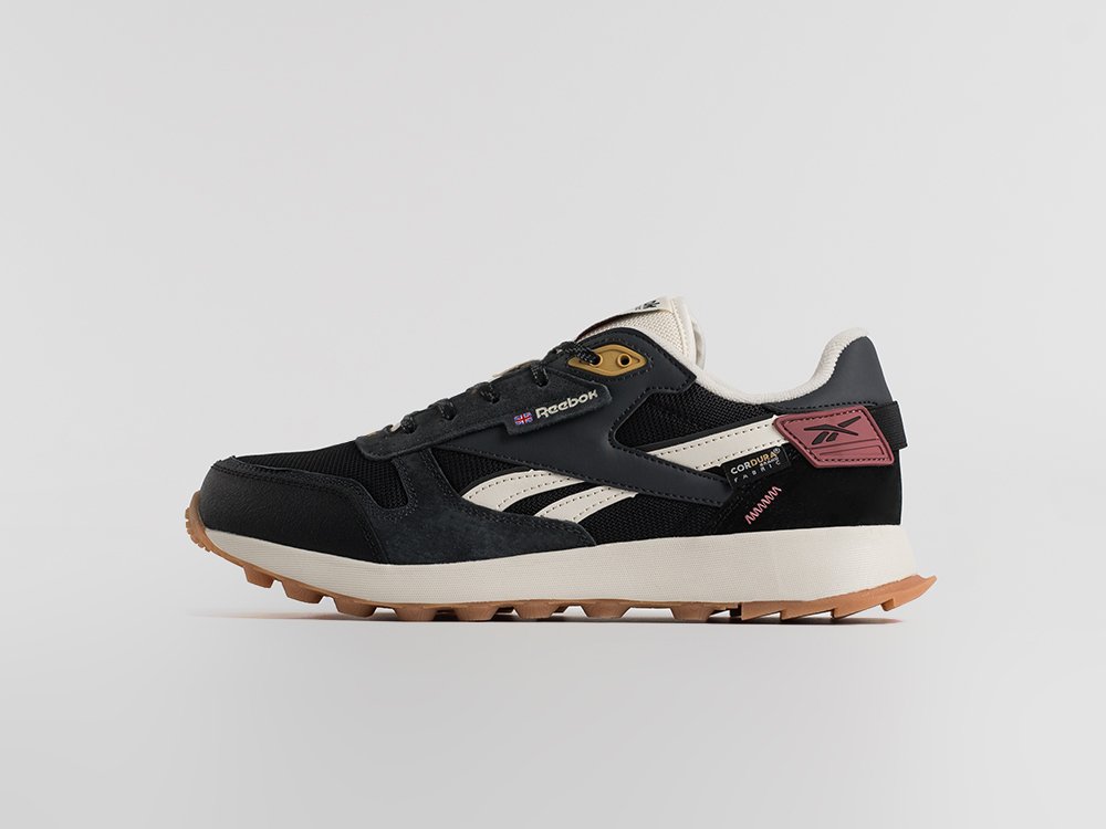 Кроссовки Reebok Classic Leather Suede