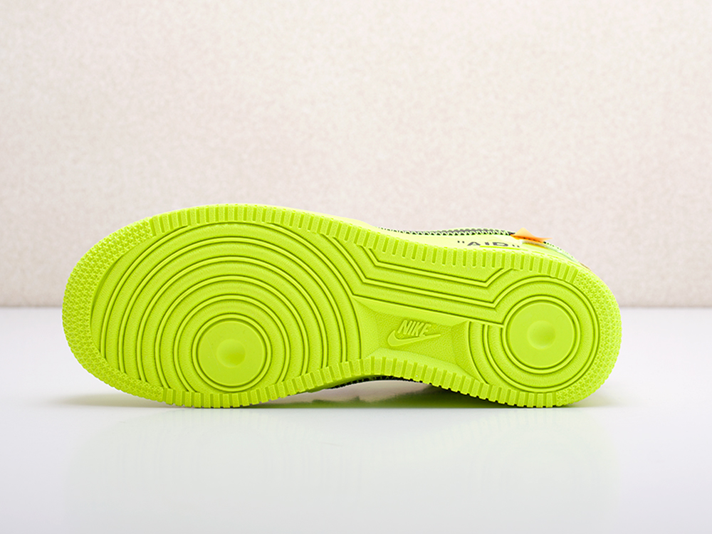 Кроссовки Nike x OFF-White Air Force 1 Low