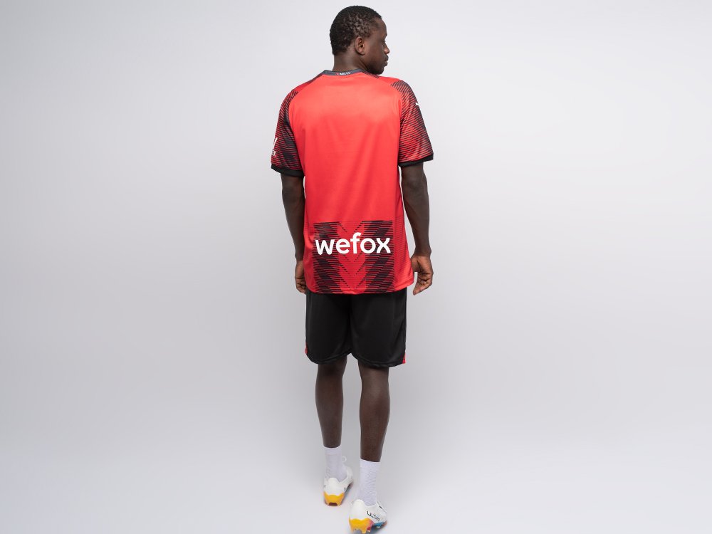 Футбольная форма Puma AC Milan