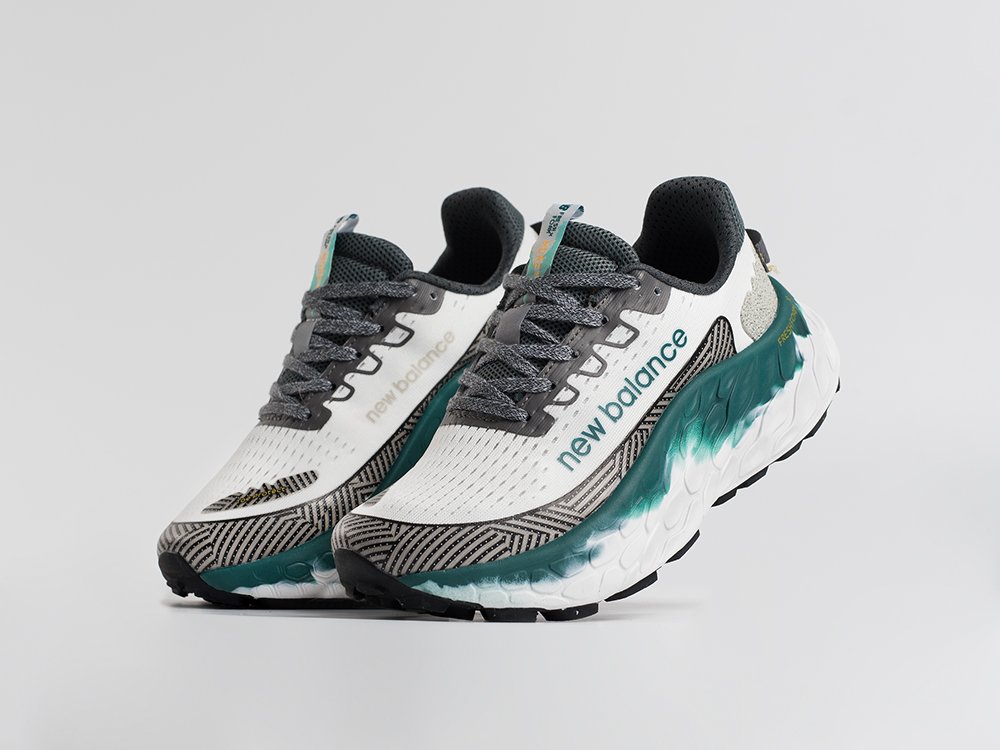 Кроссовки New Balance Fresh Foam X More Trail v3