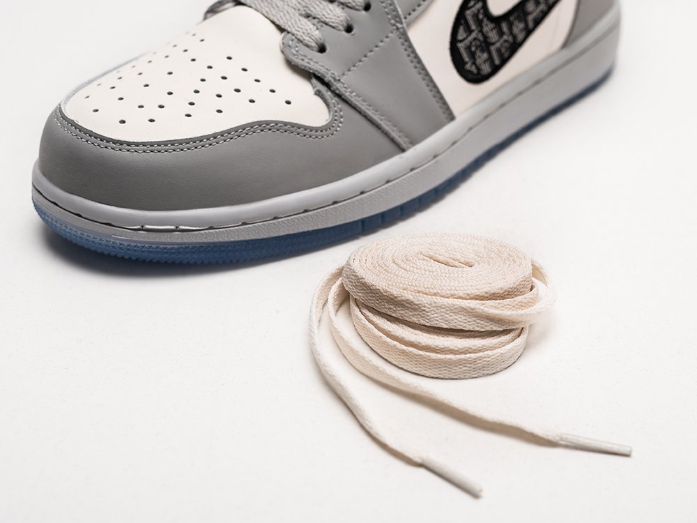 Кроссовки Dior x Nike Air Jordan 1 Mid