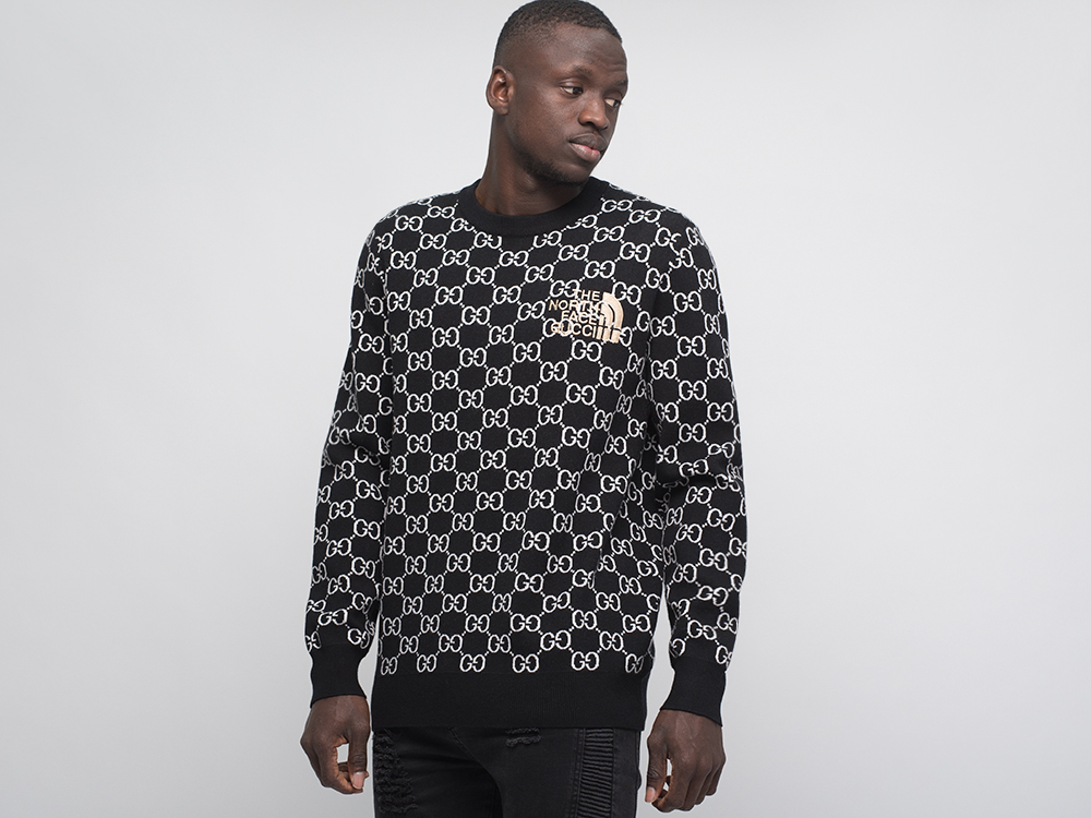 Свитшот Gucci x The North Face