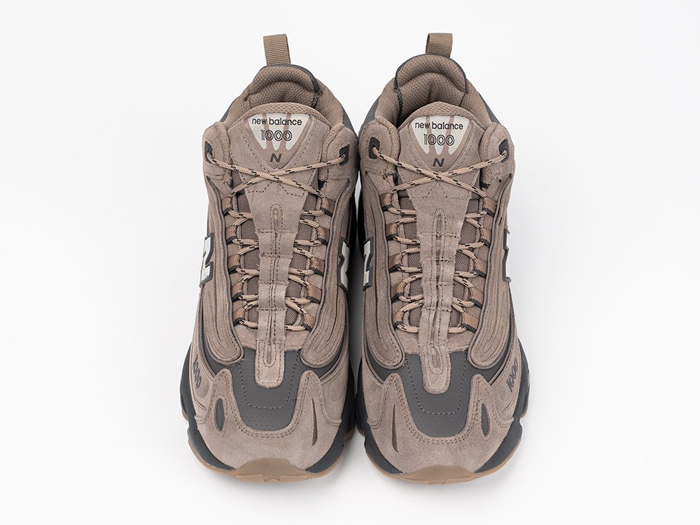 Зимние Кроссовки New Balance 1000 Mid