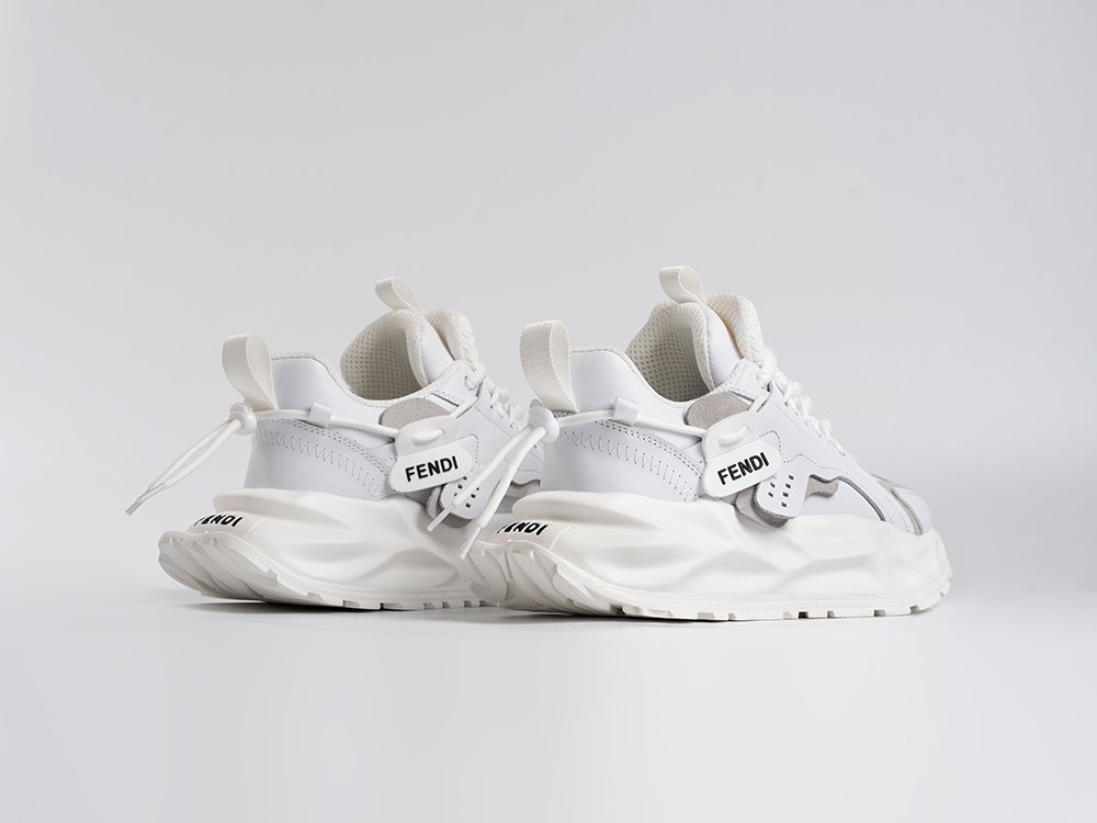 Кроссовки Fendi