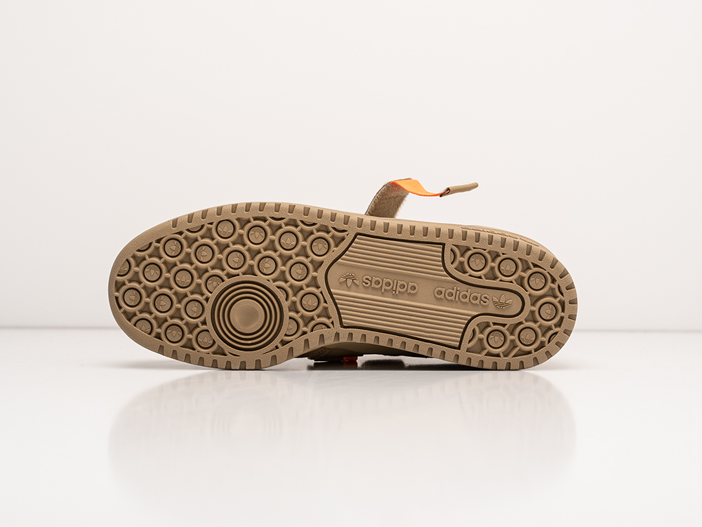 Кроссовки Adidas Forum Low Strap